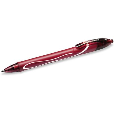 BIC Gelpenna Gelocity Quick Dry röd BIC Gelpenna Gelocity Quick Dry röd