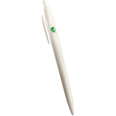 LYRECO Kulpenna Nordic Swan vit LYRECO Kulpenna Nordic Swan vit