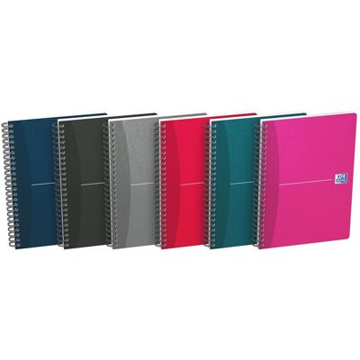 OXFORD Anteckningsblock OXFORD Essential A5 rutat OXFORD Anteckningsblock OXFORD Essential A5 rutat