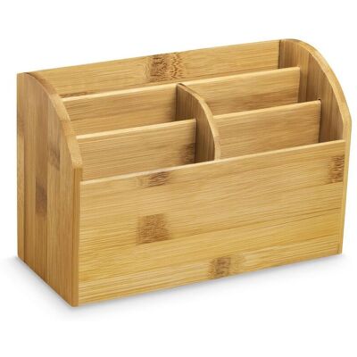 CEP Prylställ Silva 5 fack bamboo CEP Prylställ Silva 5 fack bamboo