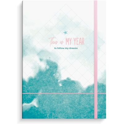 BURDE Kalender This is my year - 7424 BURDE Kalender This is my year - 7424