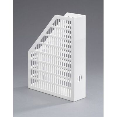 DURABLE ECONOMY, tidskriftssamlare, A4 (210 x 297 mm), vit DURABLE ECONOMY, tidskriftssamlare, A4 (210 x 297 mm), vit