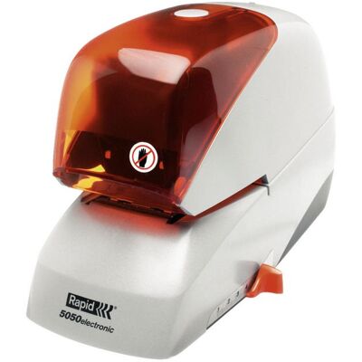 RAPID Elhäftare 5050e silver/orange RAPID Elhäftare 5050e silver/orange
