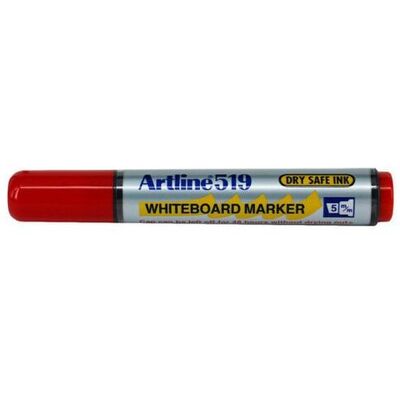 ARTLINE Whiteboardpenna Sned 519 röd ARTLINE Whiteboardpenna Sned 519 röd