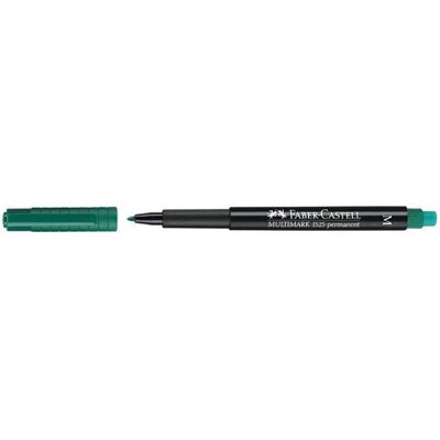 FABER-CASTELL Märkpenna VF Multimark Perm. M grön FABER-CASTELL Märkpenna VF Multimark Perm. M grön