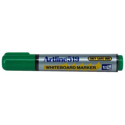 ARTLINE Whiteboardpenna Sned 519 grön ARTLINE Whiteboardpenna Sned 519 grön