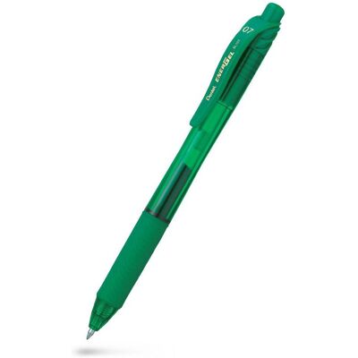 PENTEL Gelpenna EnerGel X 0,7 grön PENTEL Gelpenna EnerGel X 0,7 grön