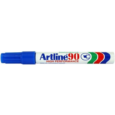 ARTLINE Märkpenna Sned 90 5,0 blå ARTLINE Märkpenna Sned 90 5,0 blå