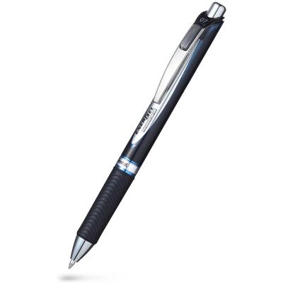 PENTEL Gelpenna EnerGel permanent 0,7 blå PENTEL Gelpenna EnerGel permanent 0,7 blå