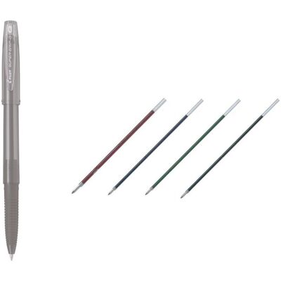 PILOT Refill kulspetspennor Fine 0,7 mm blå PILOT Refill kulspetspennor Fine 0,7 mm blå