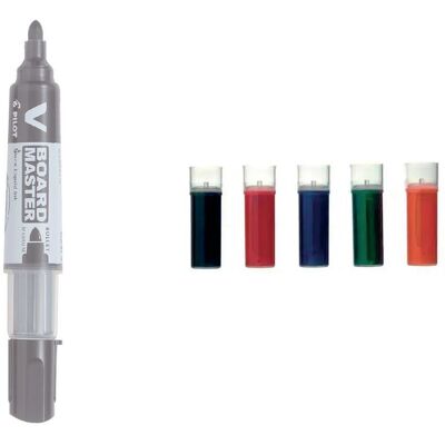 PILOT Refill WhiteBoard V Board svart PILOT Refill WhiteBoard V Board svart