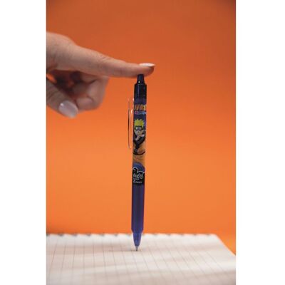PILOT Gelpenna PILOT Frixion Naruto 0,7 blå PILOT Gelpenna PILOT Frixion Naruto 0,7 blå