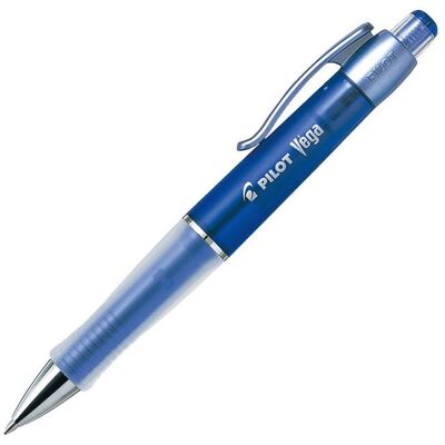 PILOT Kulpenna PILOT Vega medium 1,0 mm blå PILOT Kulpenna PILOT Vega medium 1,0 mm blå