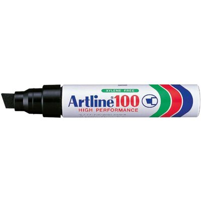 ARTLINE Märkpenna Sned 100 12,0 svart ARTLINE Märkpenna Sned 100 12,0 svart
