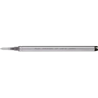 PILOT Refill Frixion Zone 0,7 Svart PILOT Refill Frixion Zone 0,7 Svart