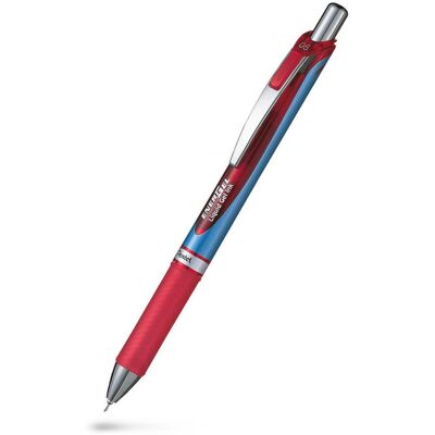 PENTEL Gelpenna EnerGel needle 0,5 röd PENTEL Gelpenna EnerGel needle 0,5 röd