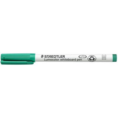 STAEDTLER Whiteboardpenna STAEDTLER rund 1,0 grön STAEDTLER Whiteboardpenna STAEDTLER rund 1,0 grön