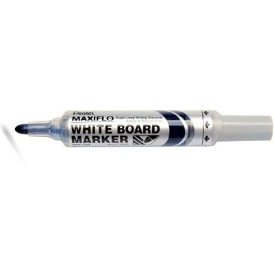 PENTEL Whiteboardpenna Maxiflo 2mm blå PENTEL Whiteboardpenna Maxiflo 2mm blå