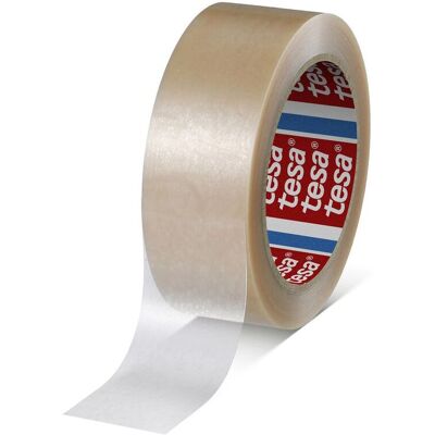 TESA Packtejp 4124 PVC 38mmx66m klar TESA Packtejp 4124 PVC 38mmx66m klar