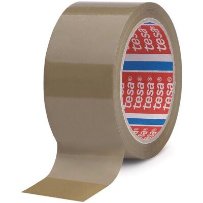 TESA Packtejp 4089 PP 38mmx66m brun TESA Packtejp 4089 PP 38mmx66m brun