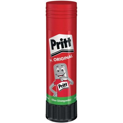 PRITT Original Limstift 43g tvättbart PRITT Original Limstift 43g tvättbart