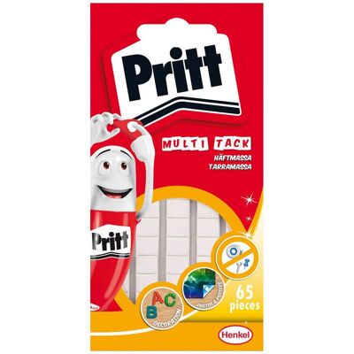 Pritt Multi Tack 35G - Klister Pritt Multi Tack 35G - Klister