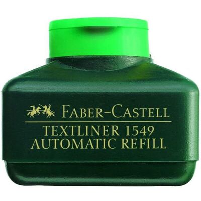 FABER-CASTELL Refill Överstrykning Grön FABER-CASTELL Refill Överstrykning Grön