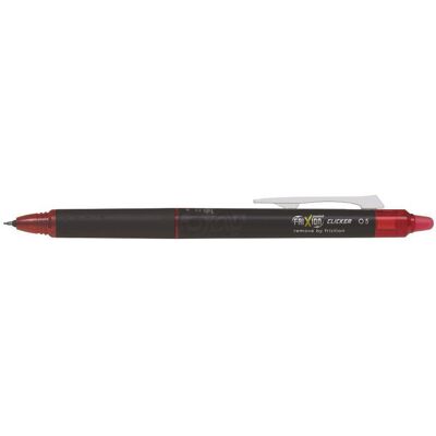 PILOT Gelpenna Frixion Synergy 0,5 röd PILOT Gelpenna Frixion Synergy 0,5 röd