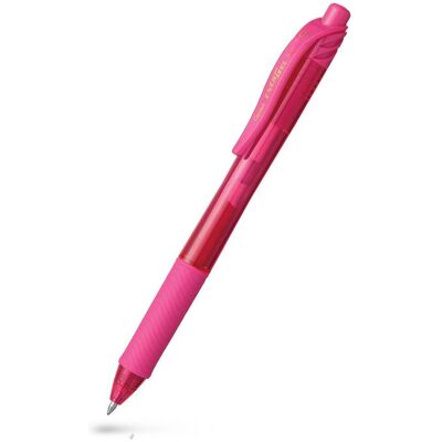 PENTEL Gelpenna EnerGel X 0,7 rosa PENTEL Gelpenna EnerGel X 0,7 rosa