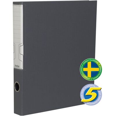 KEBA Ringpärm-D grafitgrå KEBA Ringpärm-D grafitgrå