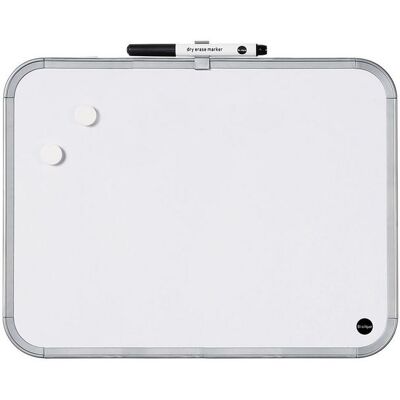 BI-OFFICE Easy Dry-Erase Board, plastram, 279 x 335 mm BI-OFFICE Easy Dry-Erase Board, plastram, 279 x 335 mm