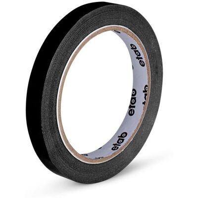 ETAB Tejp märk PVC 9mmx66m Svart ETAB Tejp märk PVC 9mmx66m Svart