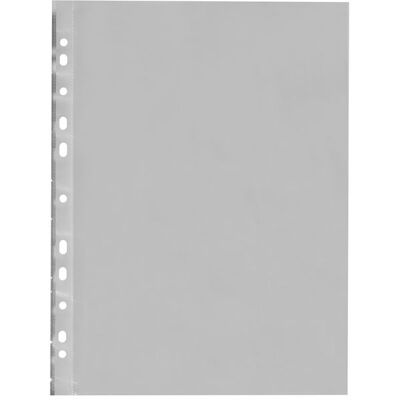 NO BRAND Plastficka A4 0,06mm glasklar NO BRAND Plastficka A4 0,06mm glasklar
