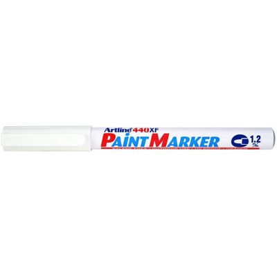 ARTLINE Märkpenna Rund 440XF 1,2 mm vit ARTLINE Märkpenna Rund 440XF 1,2 mm vit