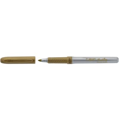BIC Märkpenna guld+silver BIC Märkpenna guld+silver
