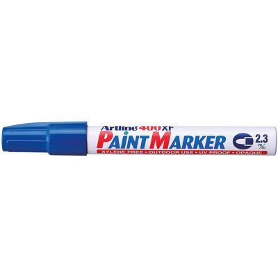 ARTLINE Märkpenna Rund 400XF Paint blå ARTLINE Märkpenna Rund 400XF Paint blå
