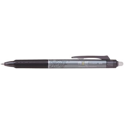 PILOT Gelpenna Frixion Clicker 0,5 svart PILOT Gelpenna Frixion Clicker 0,5 svart