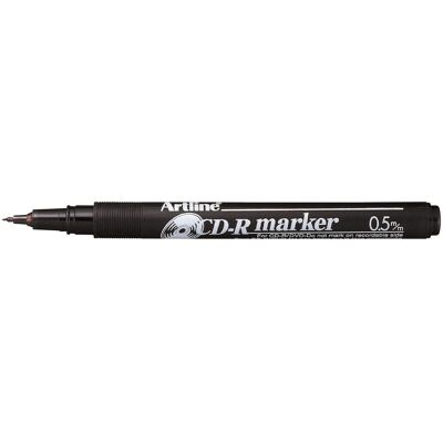 ARTLINE Märkpenna 883 CD/DVD svart ARTLINE Märkpenna 883 CD/DVD svart