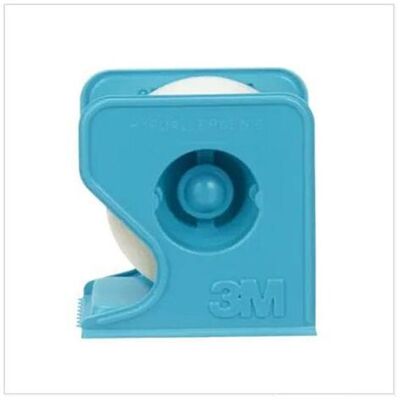 MICROPORE Micropore Vit med hållare 2,5cm x 9,1m 12/fp MICROPORE Micropore Vit med hållare 2,5cm x 9,1m 12/fp