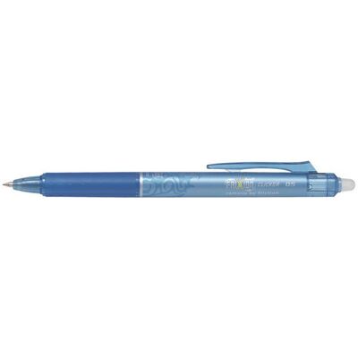 PILOT Gelpenna Frixion Clicker 0,5 ljblå PILOT Gelpenna Frixion Clicker 0,5 ljblå