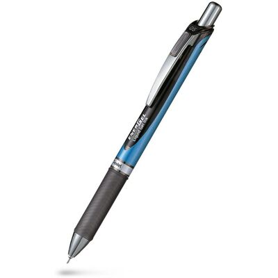 PENTEL Gelpenna EnerGel needle 0,5 svart PENTEL Gelpenna EnerGel needle 0,5 svart