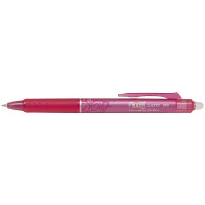 PILOT Gelpenna Frixion Clicker 0,5 rosa PILOT Gelpenna Frixion Clicker 0,5 rosa
