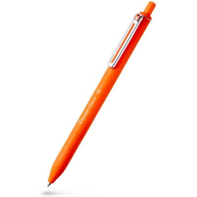 PENTEL Kulpenna iZee 0,7mm orange PENTEL Kulpenna iZee 0,7mm orange