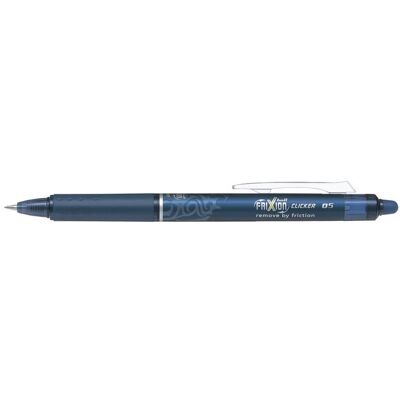 PILOT Gelpenna Frixion Clicker 0,5 svartblå PILOT Gelpenna Frixion Clicker 0,5 svartblå