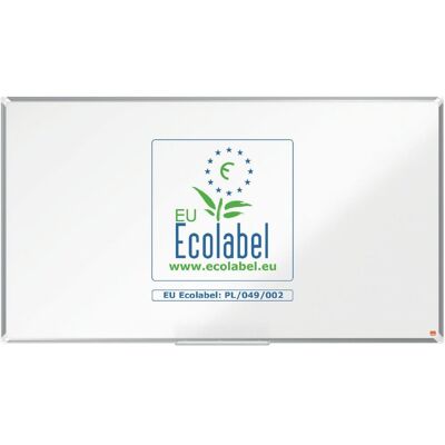 NOBO Whiteboardtavla premium stål 70`` NOBO Whiteboardtavla premium stål 70``