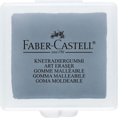 FABER-CASTELL Faber-Castell knådgummi Grå FABER-CASTELL Faber-Castell knådgummi Grå