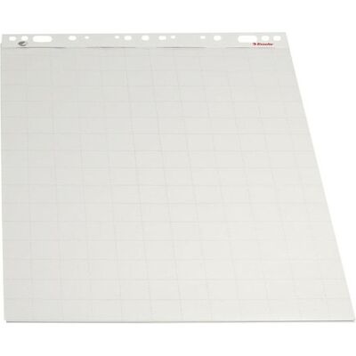 ESSELTE Blädderblock TMP 55x75cm ol/l/rut 5/fp ESSELTE Blädderblock TMP 55x75cm ol/l/rut 5/fp
