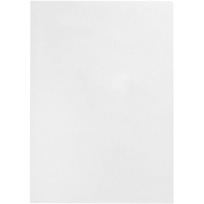 NO BRAND Aktmapp A4 0,15 transparent 25/fp NO BRAND Aktmapp A4 0,15 transparent 25/fp