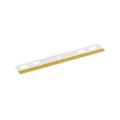 DURABLE Katalogfalsar, FILEFIX®, universell stansning, 11 hål, A4/A5, självhäftande, transparent, 145 x 25mm 25/fp DURABLE Katalogfalsar, FILEFIX®, universell stansning, 11 hål, A4/A5, självhäftande, transparent, 145 x 25mm 25/fp