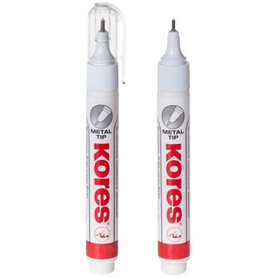 KORES Korrigeringspenna KORES 10g KORES Korrigeringspenna KORES 10g